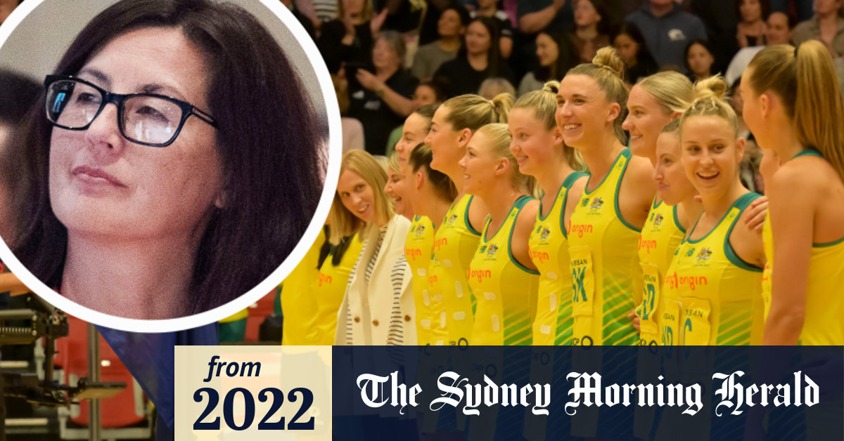 Netball Australia chair Marina Go steps down amid Diamonds uniform